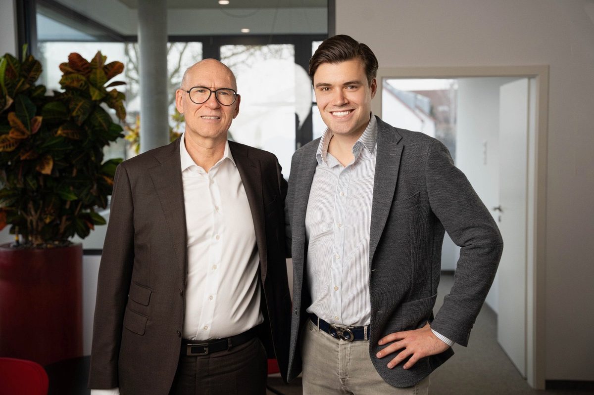 Volker Rohm und Pascal Rohm – Partner